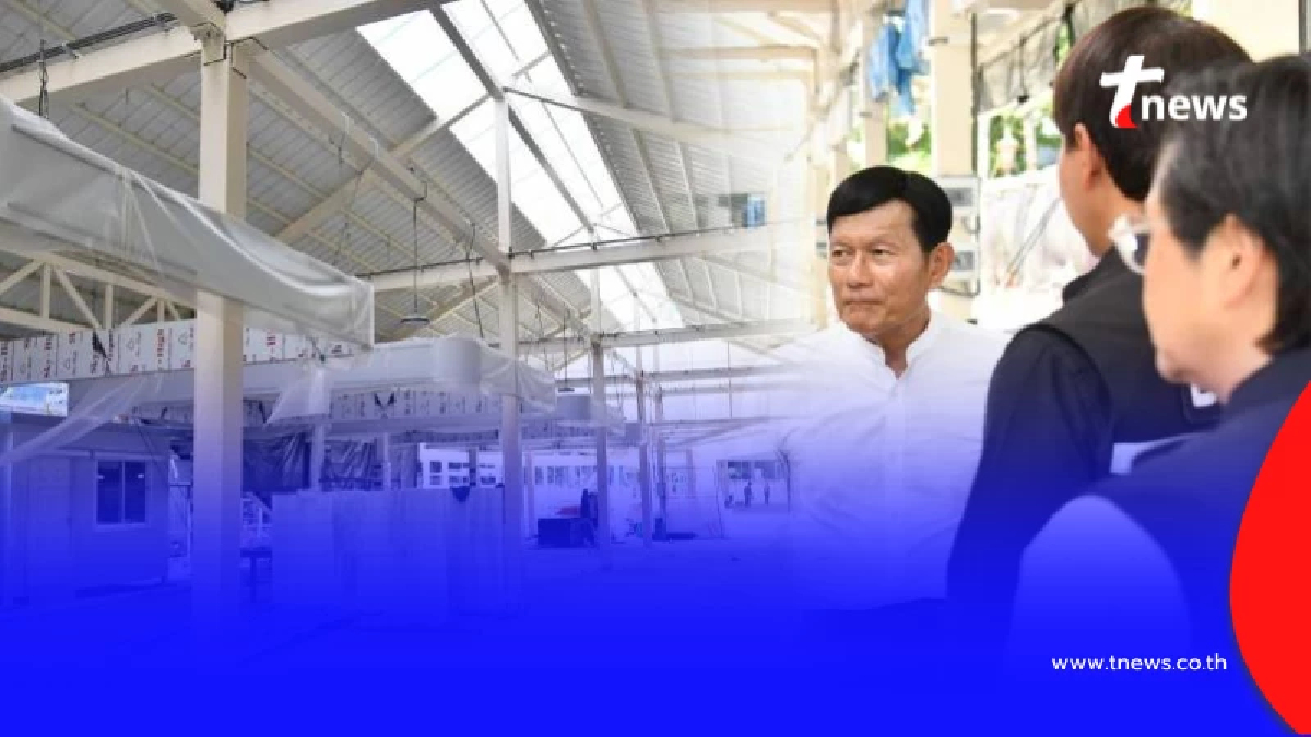 ยกระดับสตรีทฟู้ด Hawker Center สวนลุมฯ สะอาด ปลอดภัย 88 ร้าน