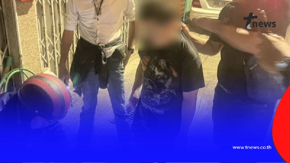 จับหนุ่มเมียนมาฉกกระเป๋านักท่องเที่ยวเวียดนามกลางห้างดัง