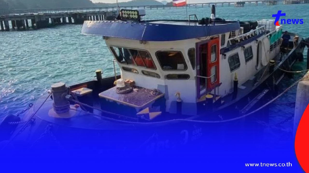 กรมสรรพสามิตบูรณาการกองทัพเรือ จับกุมน้ำมันดีเซล 85,000 ลิตร