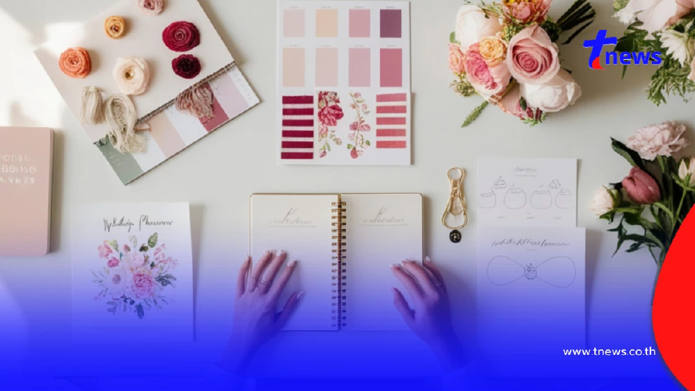 เลือกออแกไนซ์งานแต่งอย่างไรให้งานเป๊ะ งบไม่บานปลาย 2026