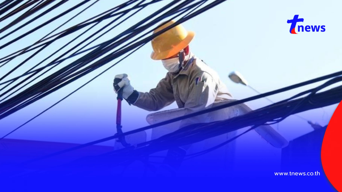 เช็กไฟดับ 29 มี.ค. 69 กฟน. ประกาศดับไฟ 28 จุด กทม. นนทบุรี สมุทรปราการ