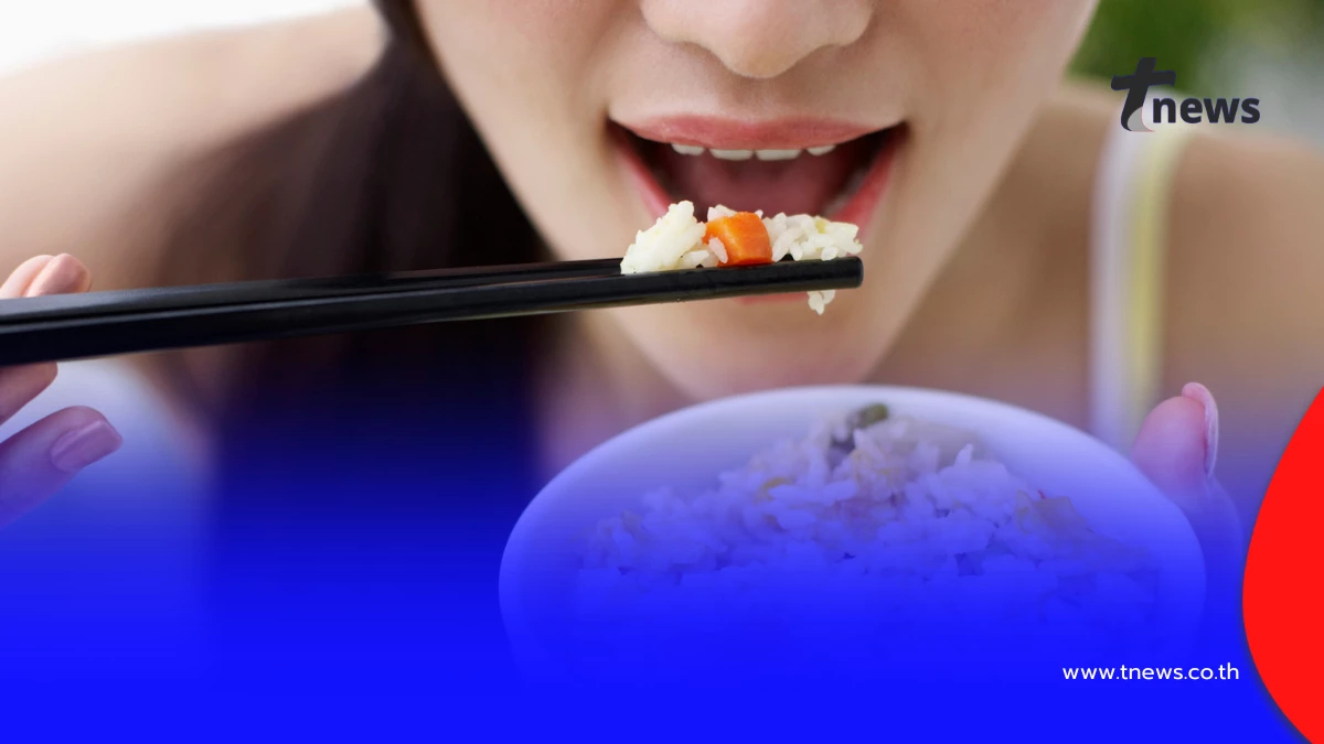 สาวงงหนัก กินข้าวหมดจานแต่โดนด่า “เหมือนยาจก” ชาวเน็ตสวนทันที