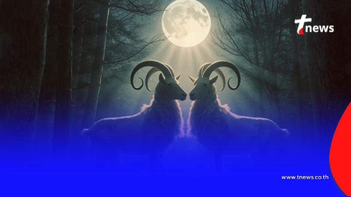 ดวงเดือนเมษายน 1 วันดวงนัมเบอร์วัน 3 วันต้องระวังจุดเปลี่ยน