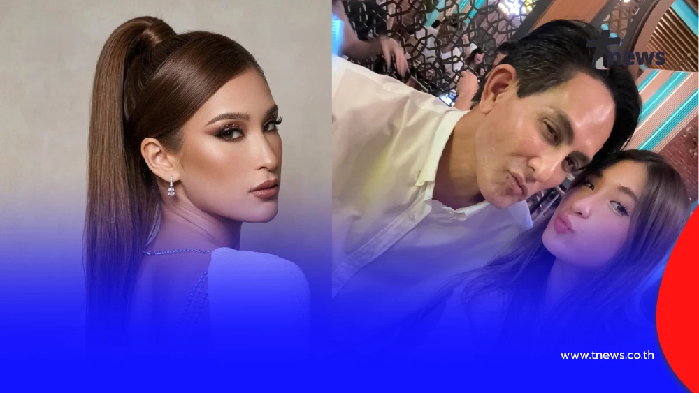 ว้าวทั้งไทม์ไลน์ ลูกสาวพ่อพีท พลิกลุคแรง สวยเฉี่ยวจนต้องขยี้ตา