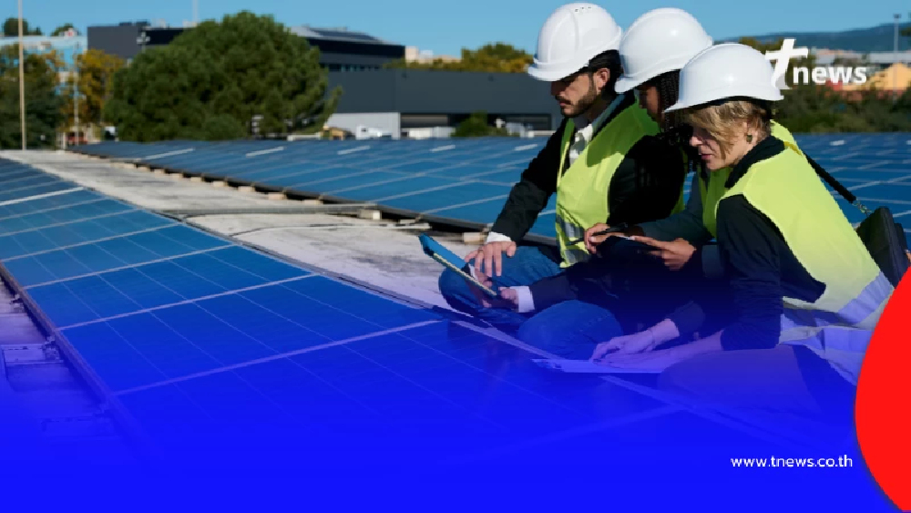 รัฐประกาศแล้ว ติดโซล่าเซลล์ลดหย่อนภาษีได้ 2 แสน เช็กเงื่อนไข