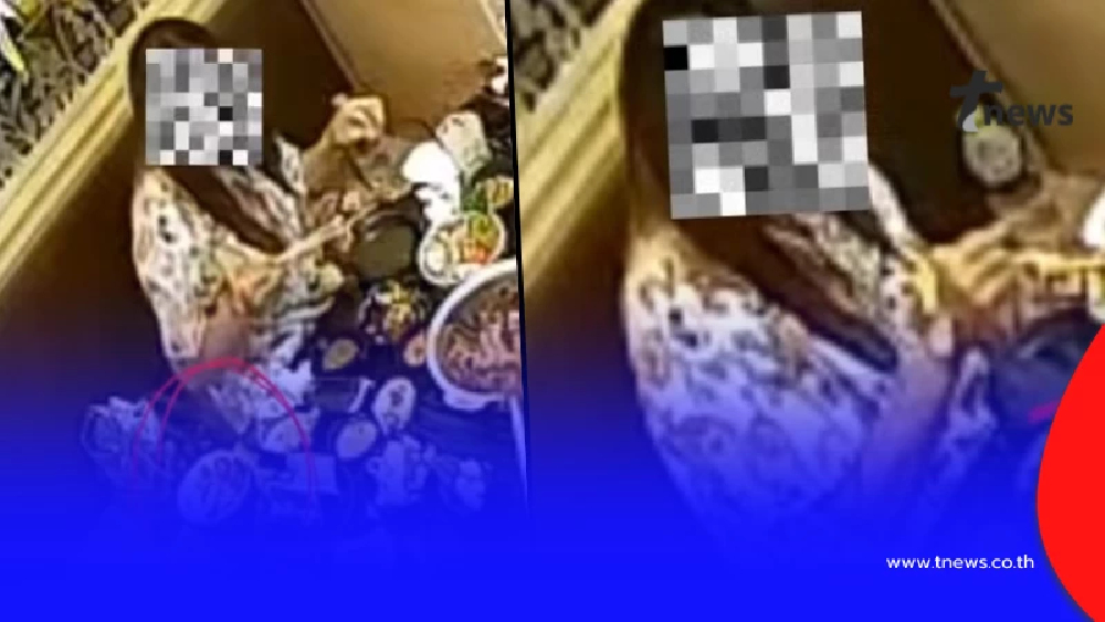 "ร้านบุฟเฟ่ต์ดัง" ตัดสินใจ เปิดคลิปลูกค้าให้ดู บอกเลย เกินไปมาก