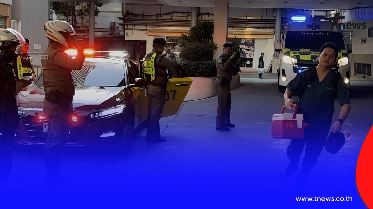 ภารกิจต่อลมหายใจ นำส่งอวัยวะหัวใจดวงที่ 163 ถึงโรงพยาบาลศิริราช