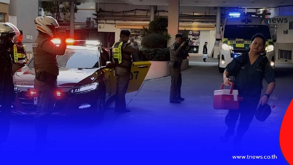 ภารกิจต่อลมหายใจ นำส่งอวัยวะหัวใจดวงที่ 163 ถึงโรงพยาบาลศิริราช