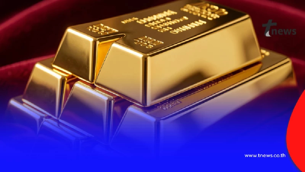 ว่าแล้ว ทำไม "ราคาทองร่วง" ทั้งที่เกิดสงคราม เผยสาเหตุ ถึงบ้างอ้อ