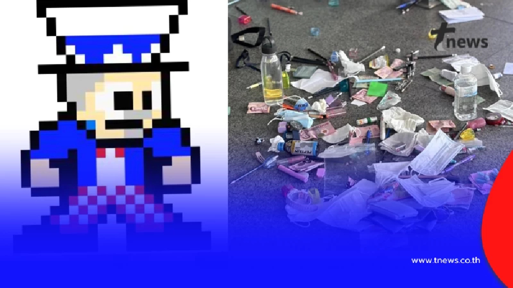 เพจดังซัดอีกมุม ดราม่าทิ้งเงินหน้าสนามสอบ ปัญหาอยู่ที่เด็กแล้ว