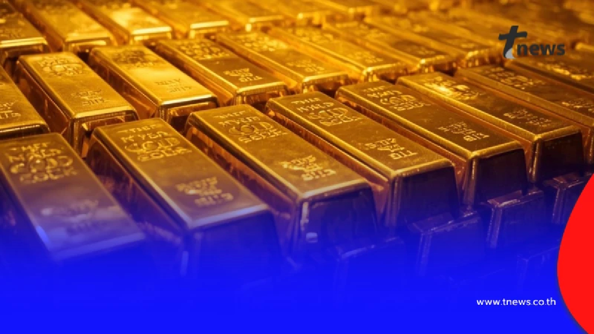 ราคาทองคำวันนี้ 2 มี.ค.69 ประกาศครั้งที่ 1 พุ่งสูงปรี๊ด