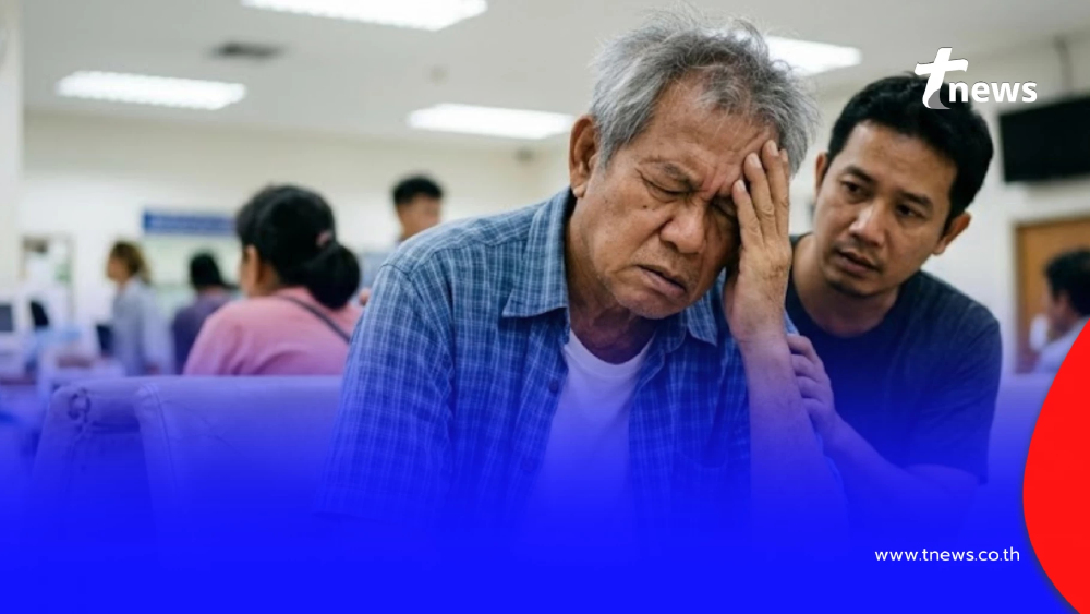 "หมอเจด" ยกเคสเปิด 5 อาการเตือน ก่อน "สโตรก" ที่หลายคนไม่รู้ตัว