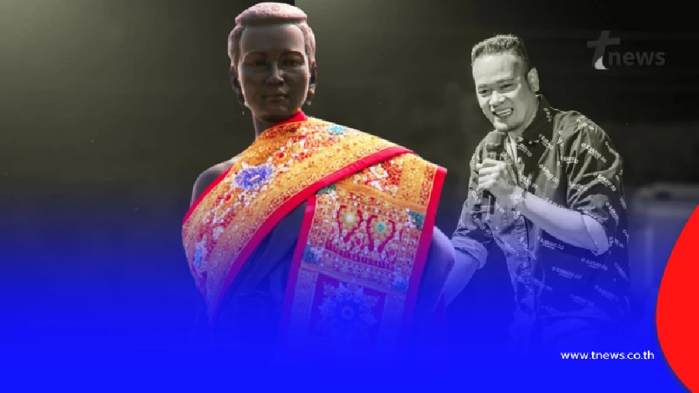 คึกคักเลขรำบวงสรวงย่าโม 200 ปี นักเสี่ยงโชคแห่ส่องตรงตลกดัง