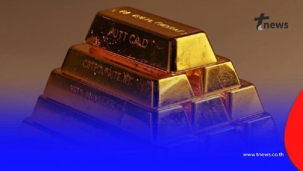 ราคาทองคำวันนี้ 16 มี.ค.69 ประกาศครั้งที่ 1 ปรับร่วงตกใจ