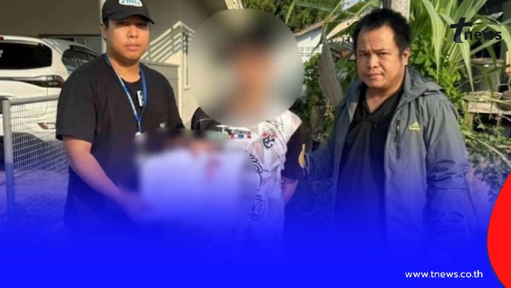 รวบมือปืนปฏิทิน ตร. ลำดับที่ 111 หลังหลบหนีคดีนานกว่า 16 ปี