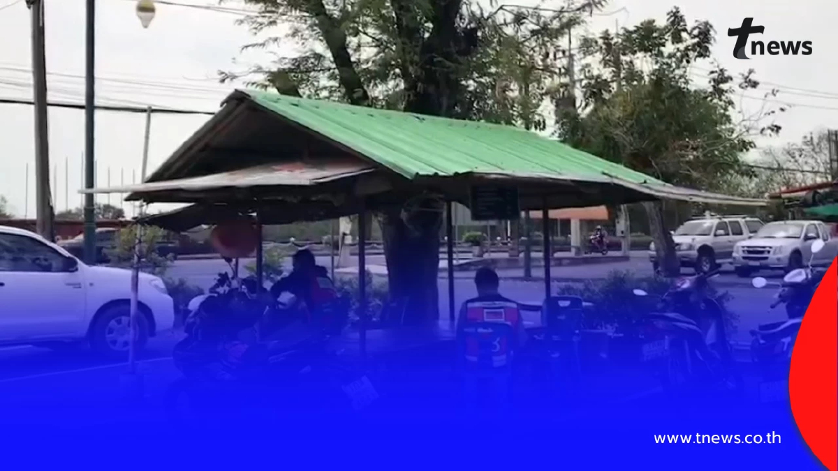 วินมอเตอร์ไซค์สุดช้ำ! น้ำมันแพง ทำลูกค้าหาย รายได้เป็นศูนย์