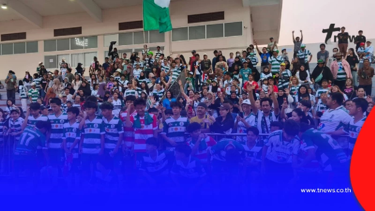 เกินต้าน หมอนทอง โดนถล่มยับ ภัทรบพิตร ไล่ต้อน 13-0 ศึก Black Hunter