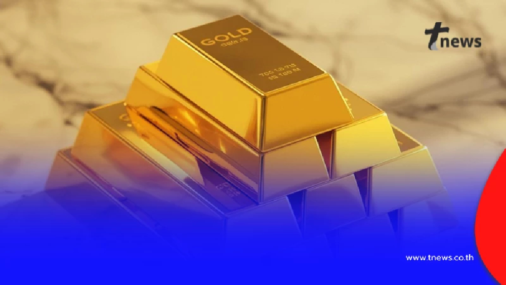 ราคาทองวันนี้ 4 มี.ค.69 ประกาศครั้งที่ 1 ร่วงหนักน่าตกใจ