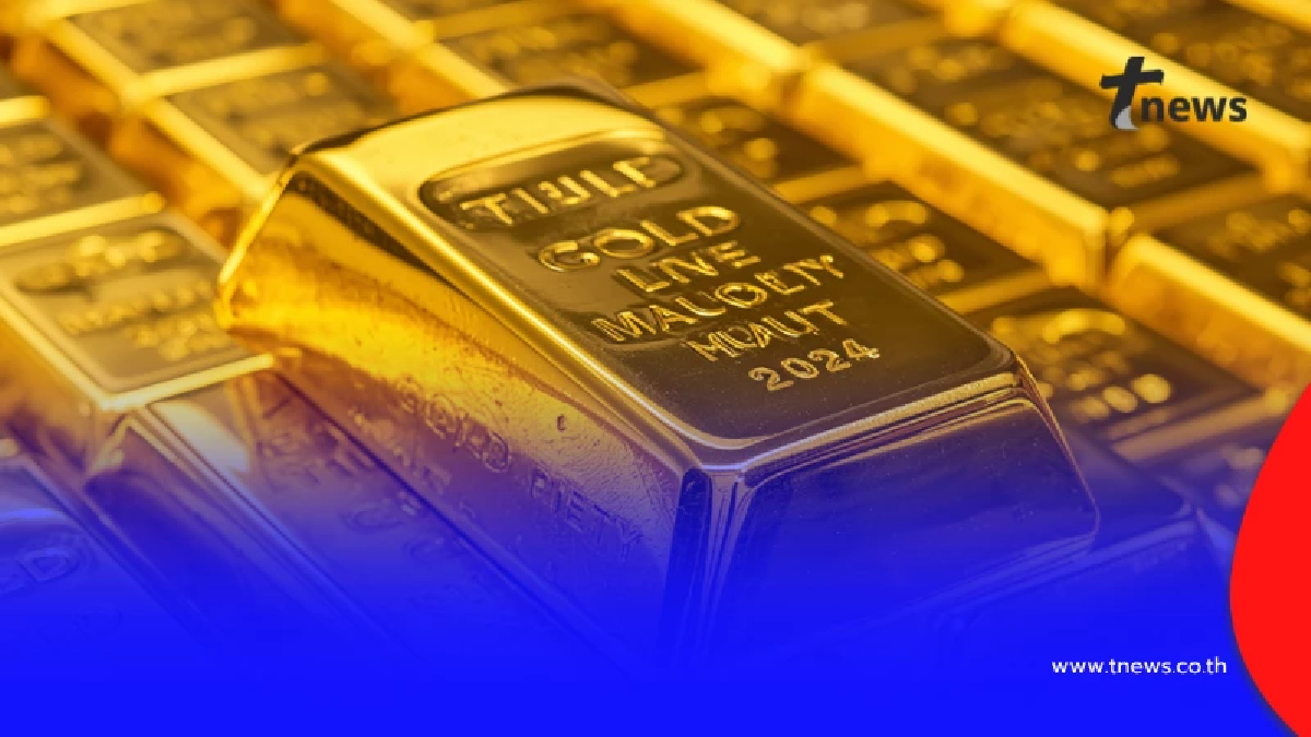 ราคาทองวันนี้ 25 มี.ค.69 เปิดตลาดครั้งที่ 1 ปรับพุ่งขึ้นแรงผิดคาด