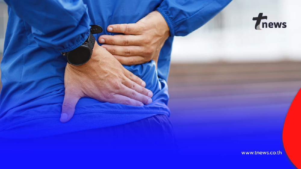 ปวดหลังไม่หายสักที อาจมาจาก “กล้ามเนื้อ” ตัวการที่หลายคนมองข้าม