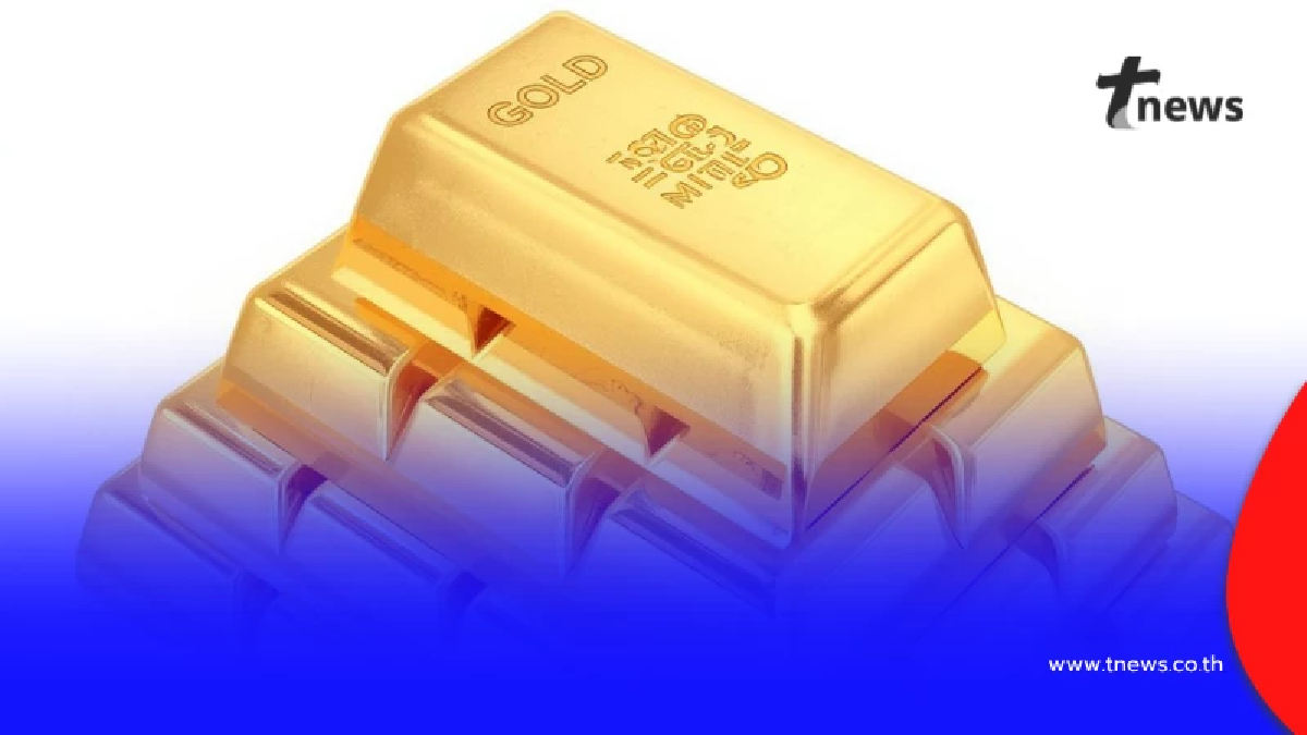 ราคาทอง 20 มี.ค.69 ประกาศครั้งที่ 1 ร่วงแรงกว่าเดิม 2 วัน 4,150 แล้ว