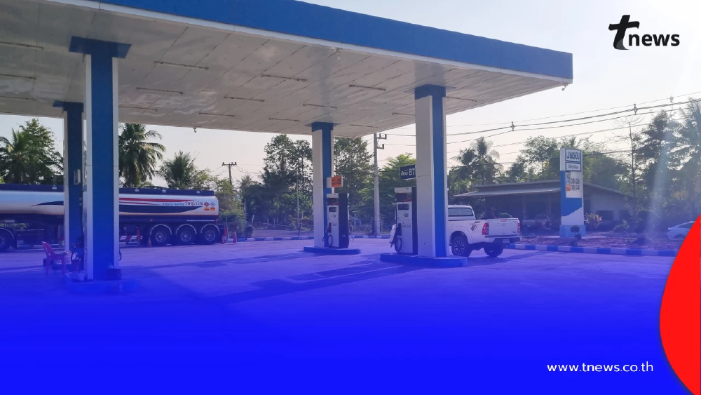 ปั๊มเล็กบุรีรัมย์จ่อปิดชั่วคราว วอนคุมราคาน้ำมันหลังทุนพุ่ง