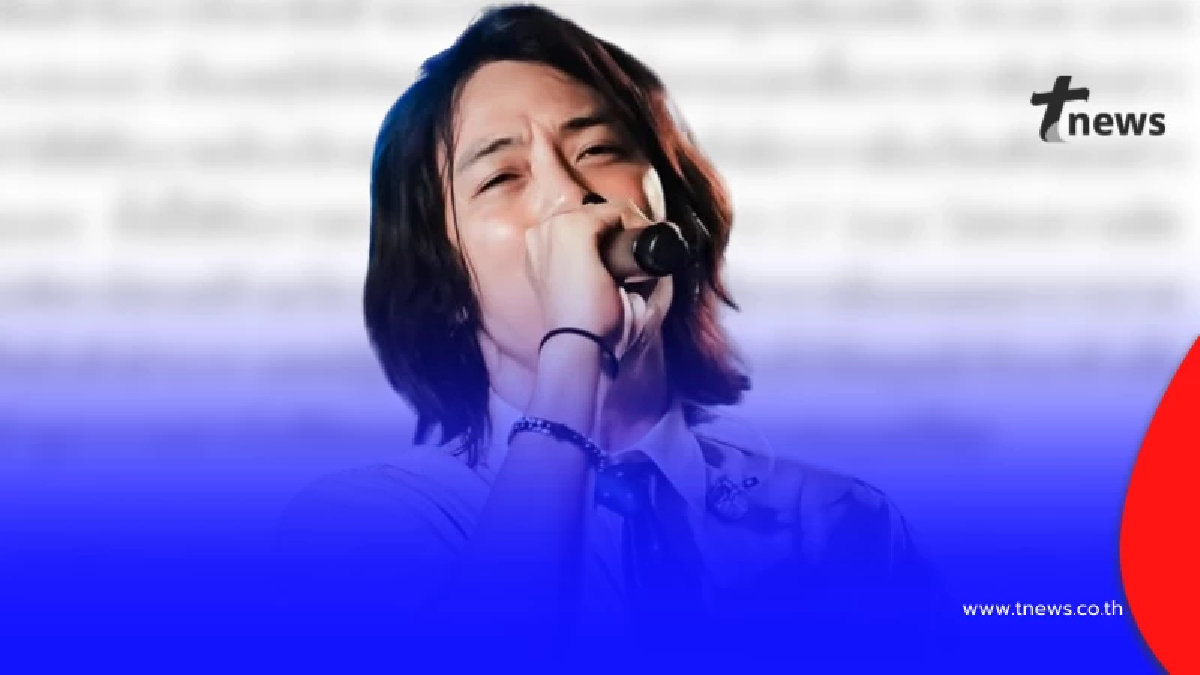 เกิดอะไรขึ้น นักร้องดัง วูบล้มกระแทกพื้น ค่ายออกแถลงด่วน