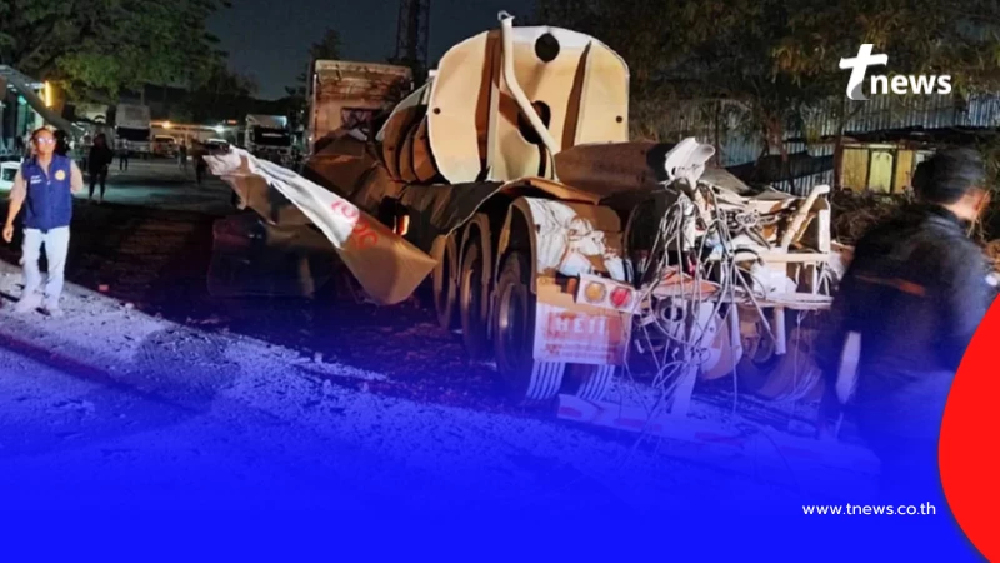 เปิดสาเหตุถังน้ำมันเปล่าบึ้มสนั่น ทำคนงานดับ อันตรายกว่าถังเต็ม