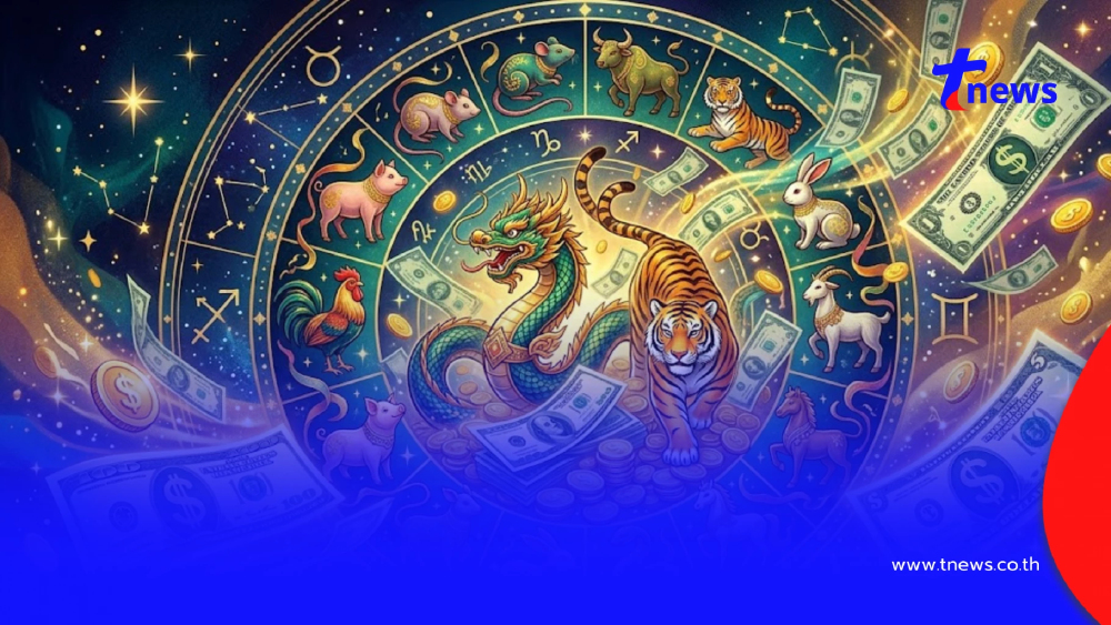 4 นักษัตร เจอจุดเปลี่ยนสำคัญ พ้นเคราะห์โศก เตรียมรับโชคใหญ่