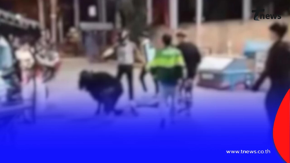 เชียงใหม่เดือด! ซัดกันนัวกลางปั๊ม หนุ่มเมาแซงคิวเติมน้ำมัน