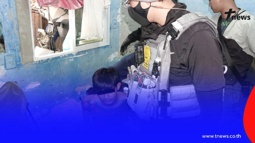 จัดชุดใหญ่ทลายหัวจ่ายย่านฝั่งธน! ทลายซุ้มโจรฝั่นธนหลังวัดรวก