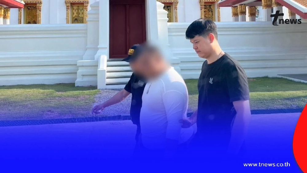 บุกรวบพระมหาวัดดังคากุฏิกลางกรุง พร้อมพระคู่หู ลวงสามเณร!