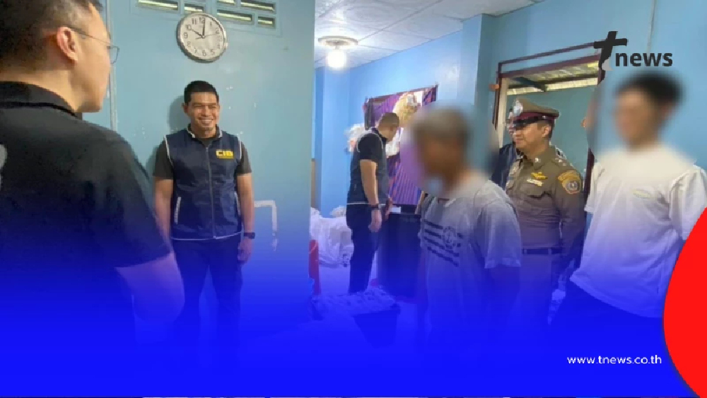 จับลุงแสบ ผสมสูตร แชมพูกวนมือ ปลอมแบรนด์ดัง ตระเวนขายตามตลาดนัด