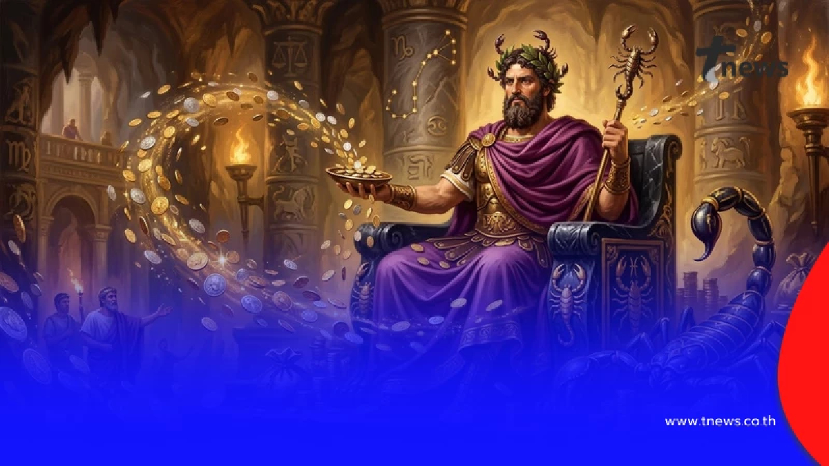 เคาะ 4 ราศีเหนือดวง เคราะห์ยังต้องหลบ เงินเข้ากระเป๋าไม่หยุด