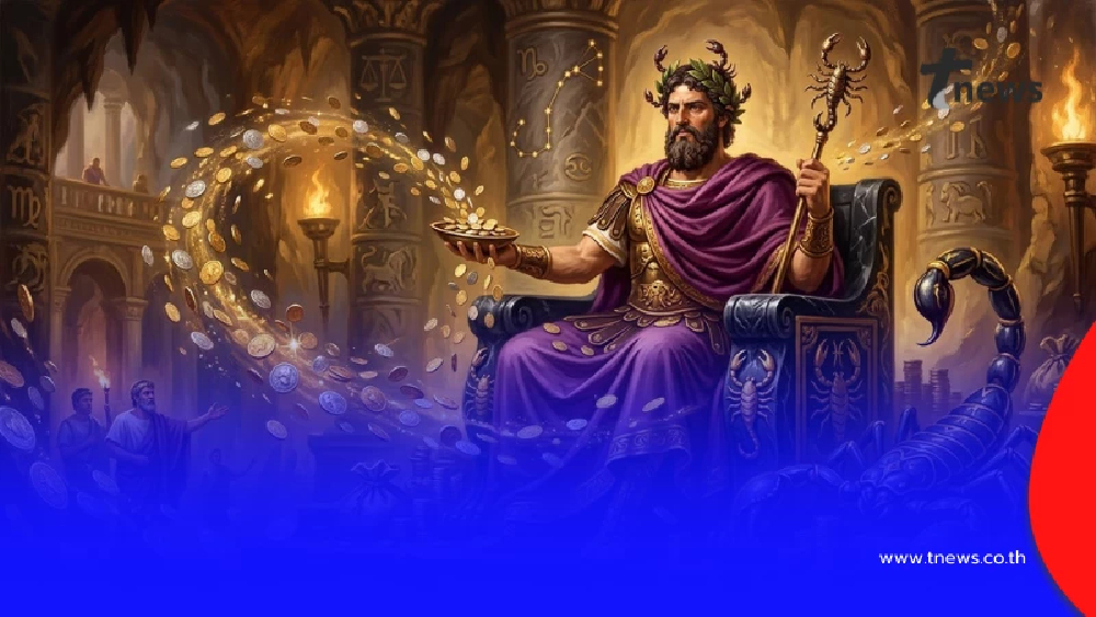 เคาะ 4 ราศีเหนือดวง เคราะห์ยังต้องหลบ เงินเข้ากระเป๋าไม่หยุด