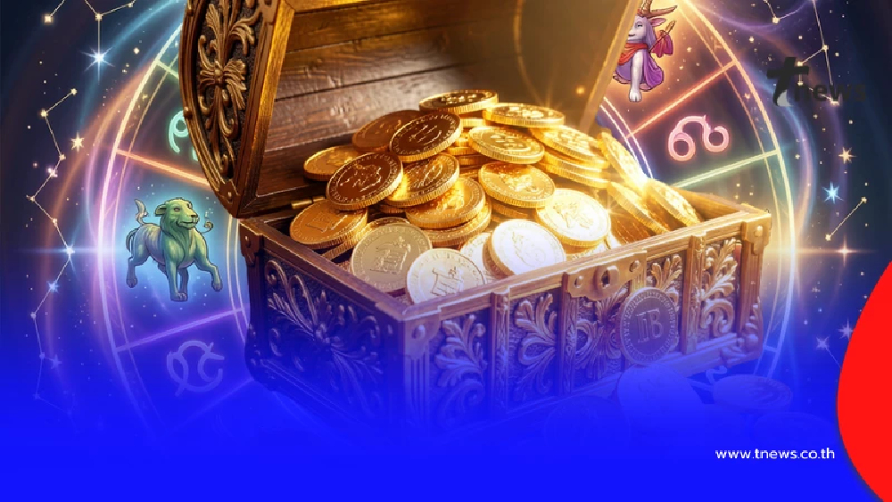 อุ๊ย เจอแล้ว "6ราศี" สุดปัง รวยแบบเงียบ ๆ โหรดัง ลั่นเองเลยจ้า