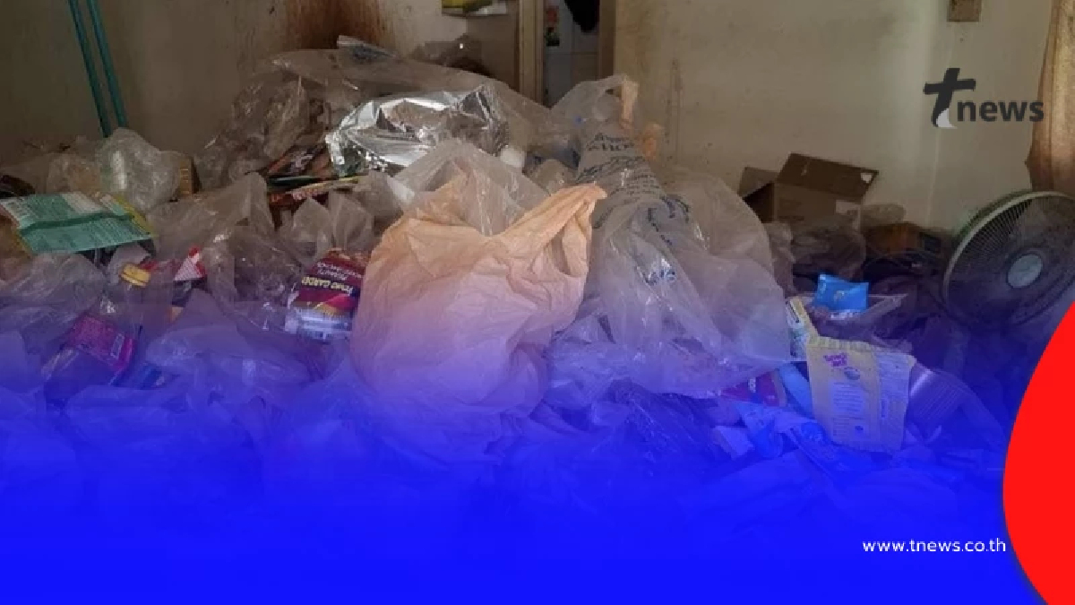 เจ้าของห้องผงะ หนุ่มค้างค่าเช่านับหมื่น เปิดห้องมาแทบเป็นลม