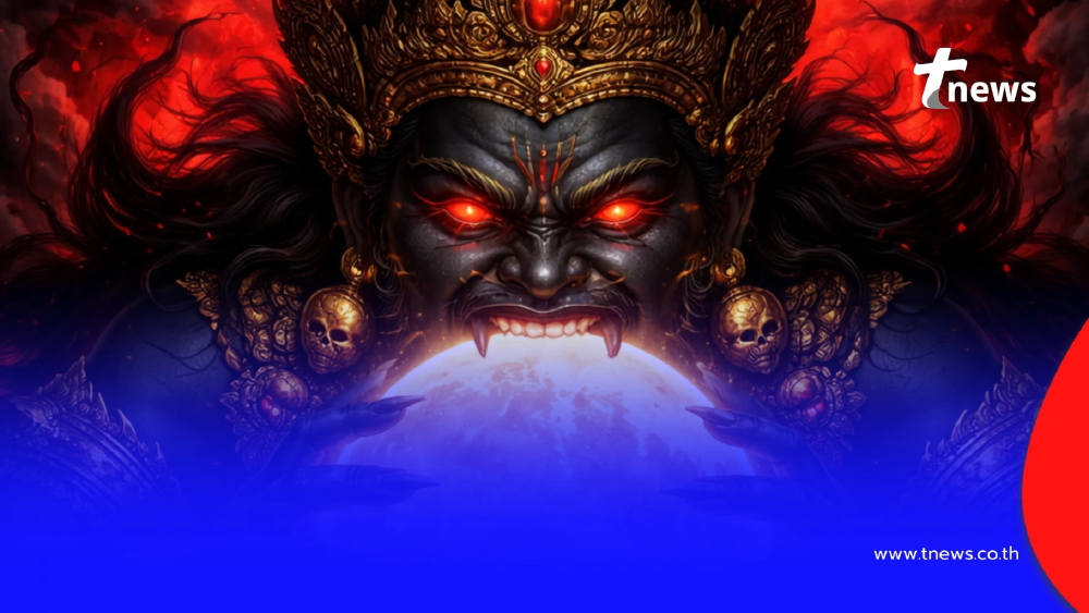 "ราหูอมจันทร์" หมอช้าง ทัก 2 ราศี สัปดาห์แรก มี.ค. ระวังเจอผลกระทบ