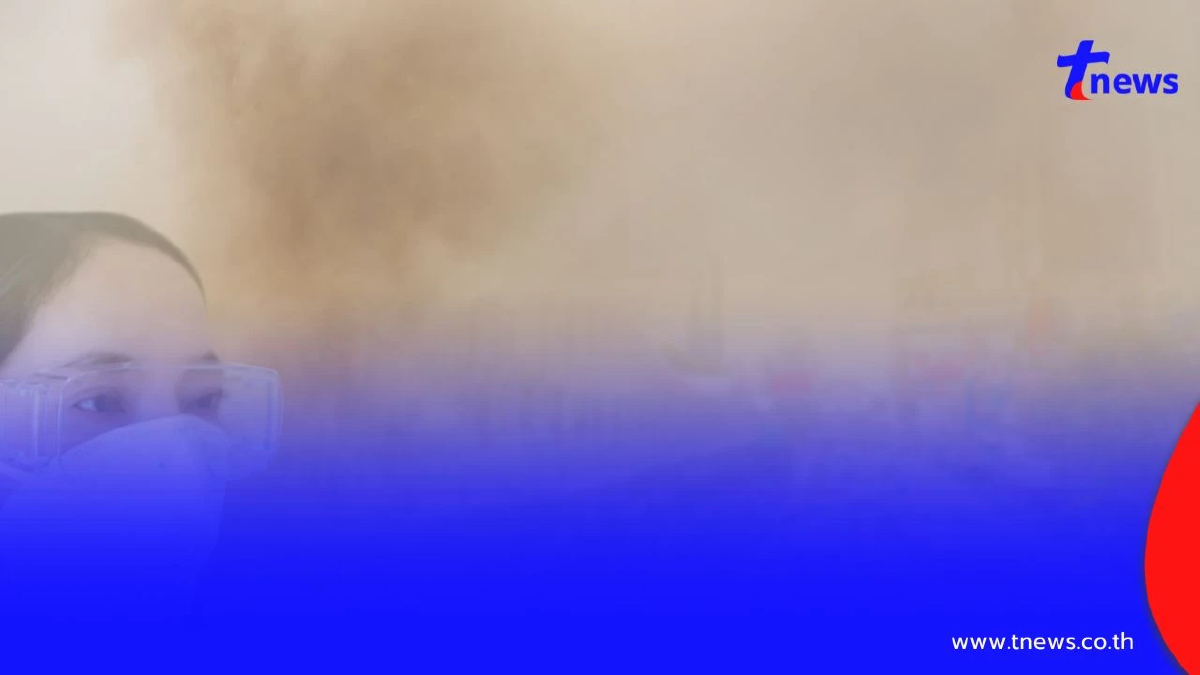 เช็กด่วน! สัญญาณไฟเตือนฝุ่น PM2.5 รู้สีไหน เสี่ยงแค่ไหน