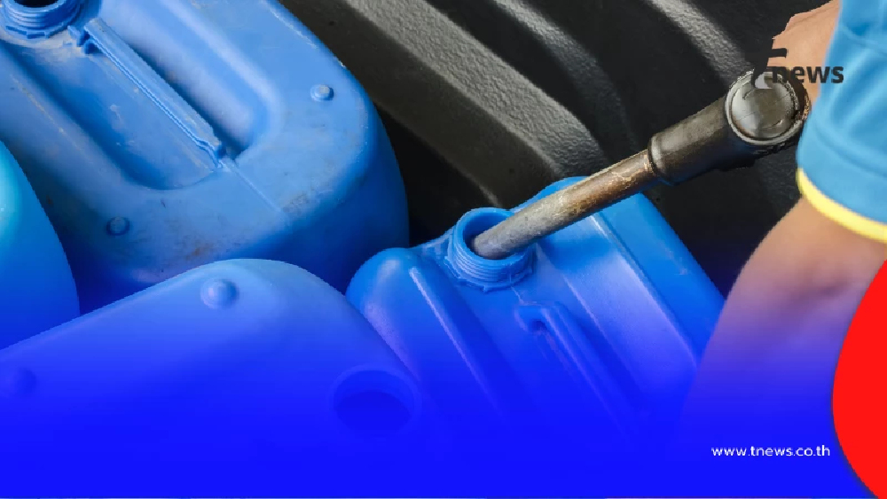 กรมธุรกิจพลังงาน ขอความร่วมมืออย่ากักตุนน้ำมัน ย้ำ มีเพียงพอ