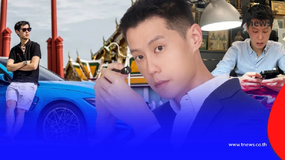 รู้จัก"บูม จักรเพชร" จากเด็กเกเร ชีวิตพลิกสู่เซียนพระชื่อดัง