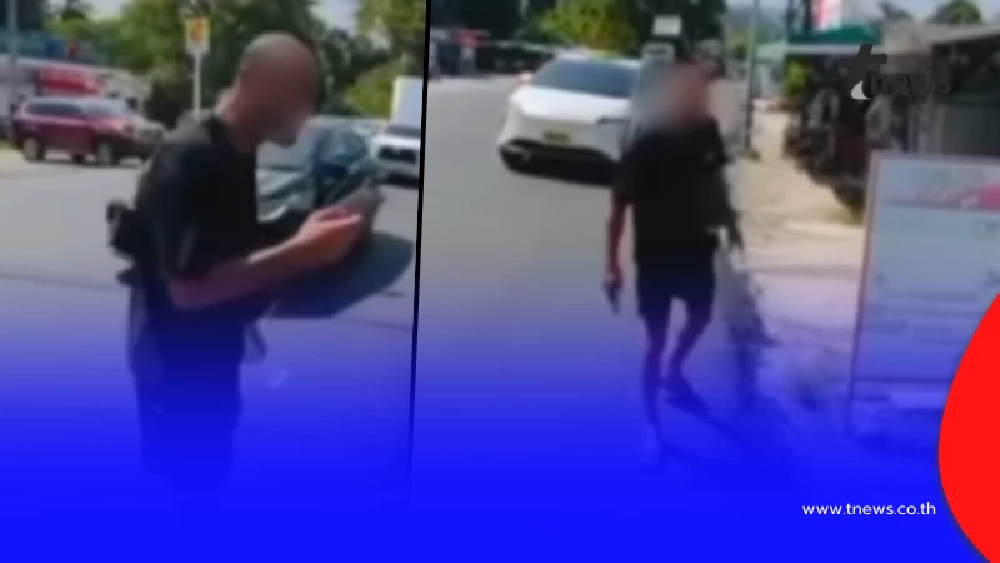 เจ้าของร้านเฉลยแล้ว คลิปไล่นทท.อิสราเอล ที่แท้มีสาเหตุ