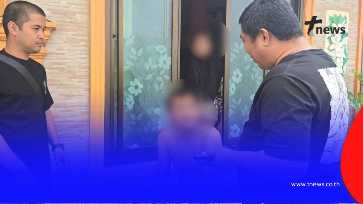 บุกรวบผู้ต้องหาตามหมายจับ พัวพันบิ๊กล็อตยาบ้า 6 ล้านเม็ด