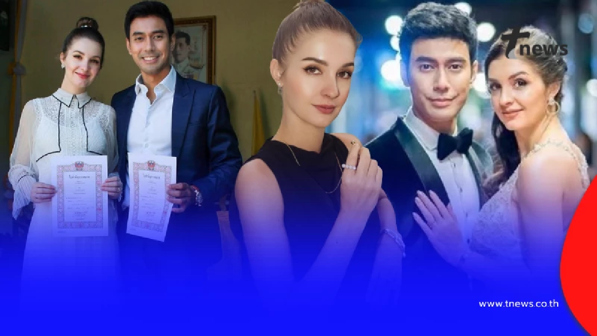 รู้จัก "คิตตี้ คริสติน่า" อดีตภรรยา "เอส กันตพงศ์" สวยเก่งไม่ธรรมดา