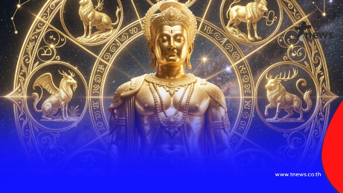 ดาวศุกร์ย้าย ชนเต็ม ๆ "1ราศี" ทำดวงทะยาน ขึ้นที่ 1 เงินเข้าแบบ รัว ๆ