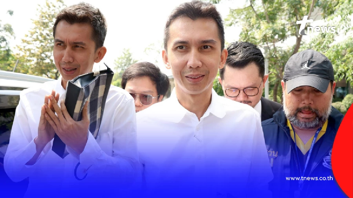 "ชนนพัฒน์" รอดคุก ศาลอาญาให้ประกัน 1 ล้าน ห้ามเดินทางออกนอกประเทศ