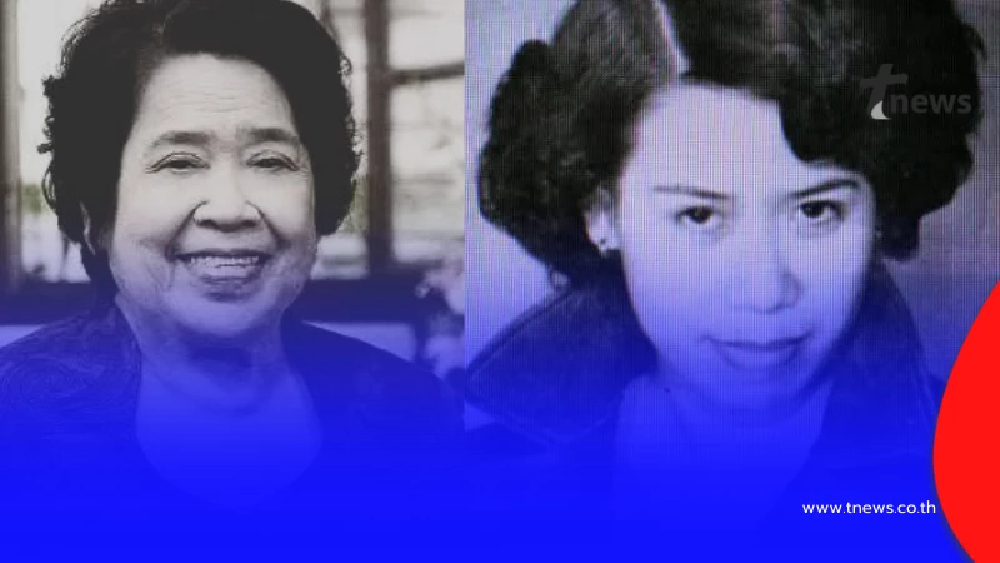 อาลัย มัณฑนา โมรากุล ศิลปินแห่งชาติ จากไปอย่างสงบ สิริอายุ103ปี