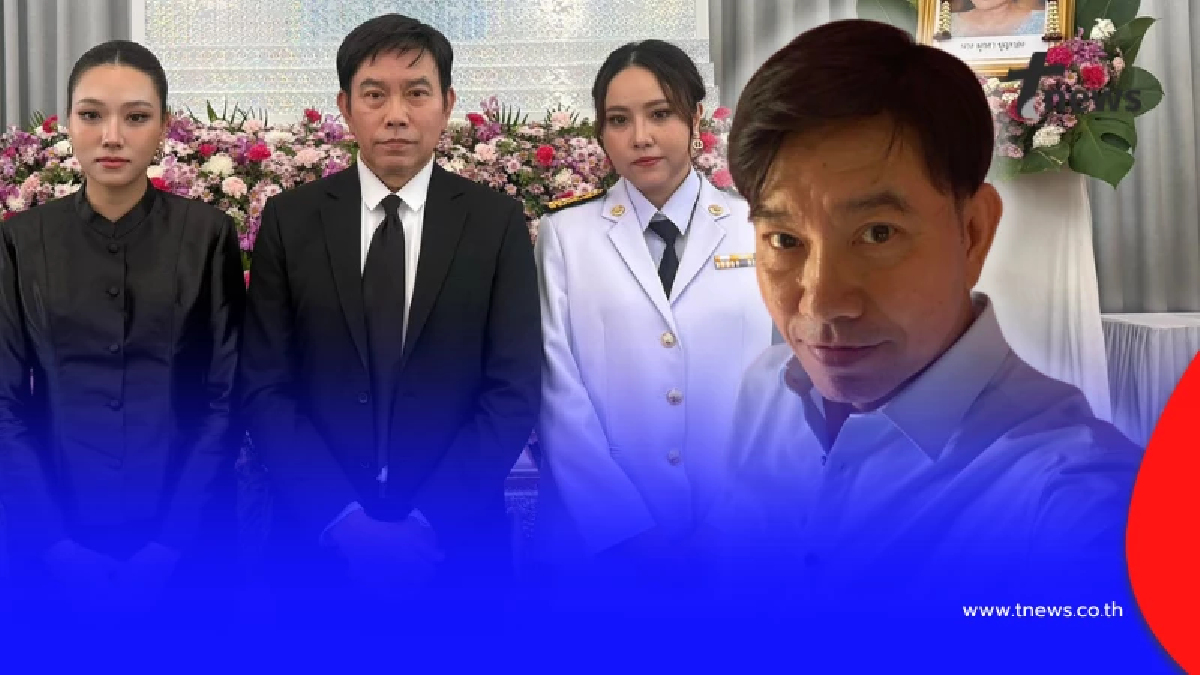 น้ำตาซึม หนึ่ง นึกคิด เผยภาพแห่งความทรงจำ ส่งลาภรรยาครั้งสุดท้าย