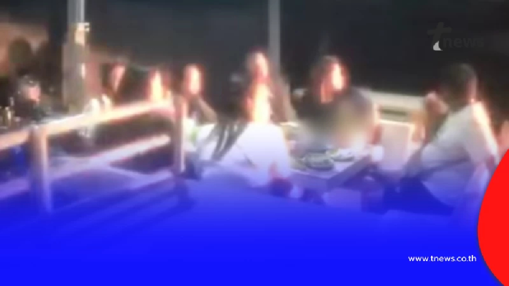 เผยสาเหตุ ชาย 62 ขับรถผ่ากลางวง หลังเห็นอดีตเมีย นั่งข้างตร.หนุ่ม