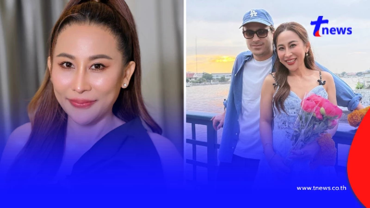 "ลาล่า" ร่ำไห้กลางไลฟ์ ยอมแล้ว หลังจับได้หนุ่มฝรั่งควงสาวอื่น
